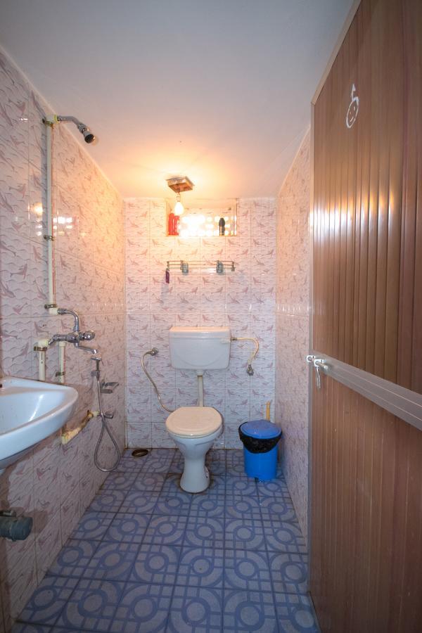 Bunkd Hostel, アンジュナ エクステリア 写真