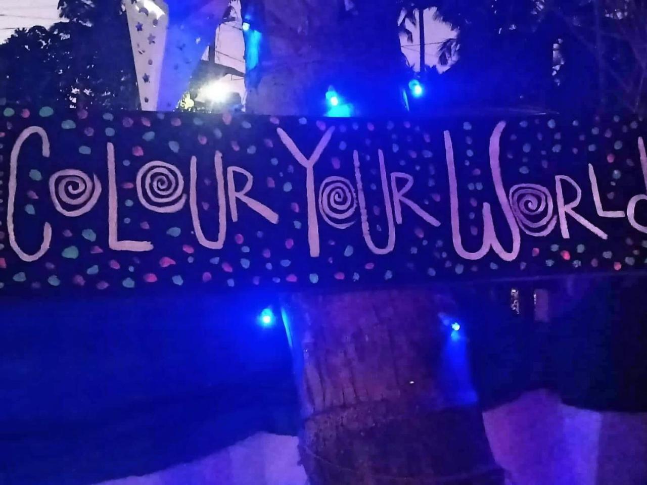 Bunkd Hostel, アンジュナ エクステリア 写真