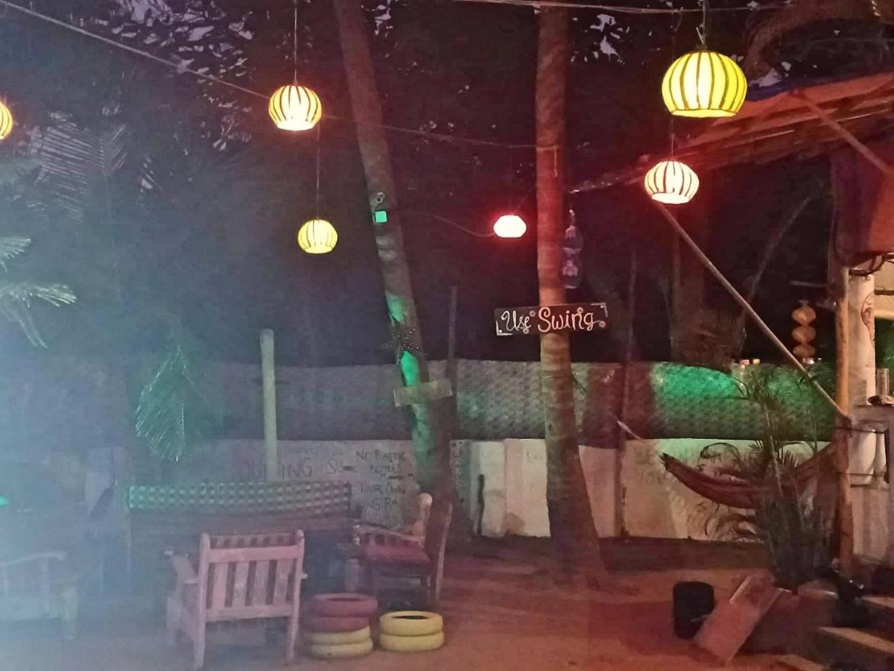 Bunkd Hostel, アンジュナ エクステリア 写真